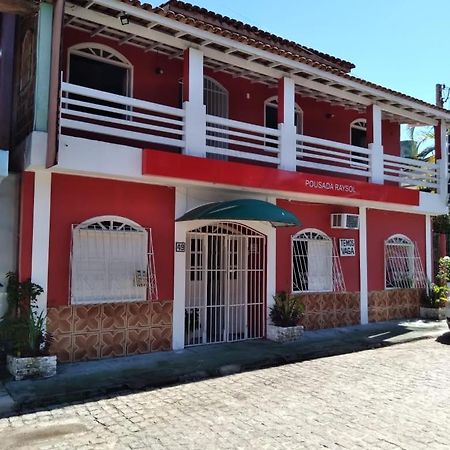Pousada Ray Sol - Centro Arraial D Ajuda Porto Seguro Bagian luar foto
