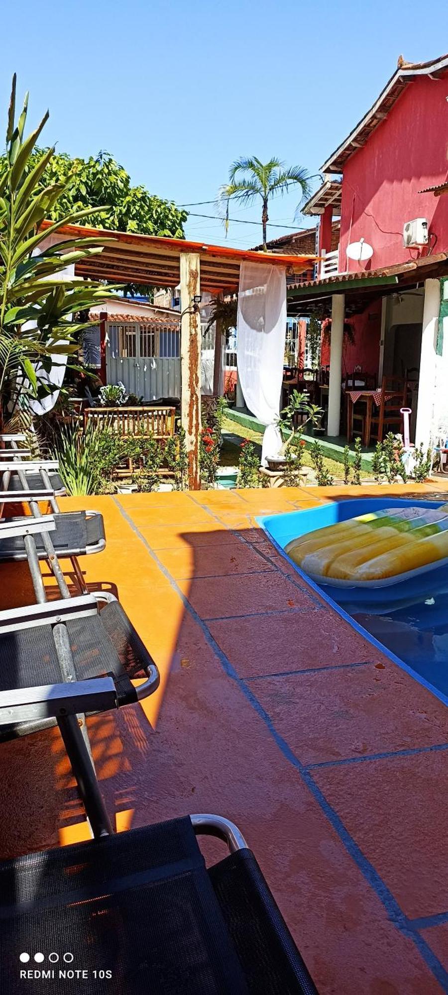 Pousada Ray Sol - Centro Arraial D Ajuda Porto Seguro Bagian luar foto