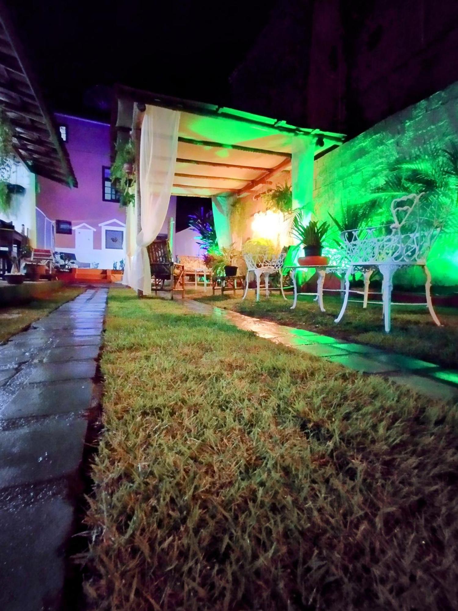 Pousada Ray Sol - Centro Arraial D Ajuda Porto Seguro Bagian luar foto