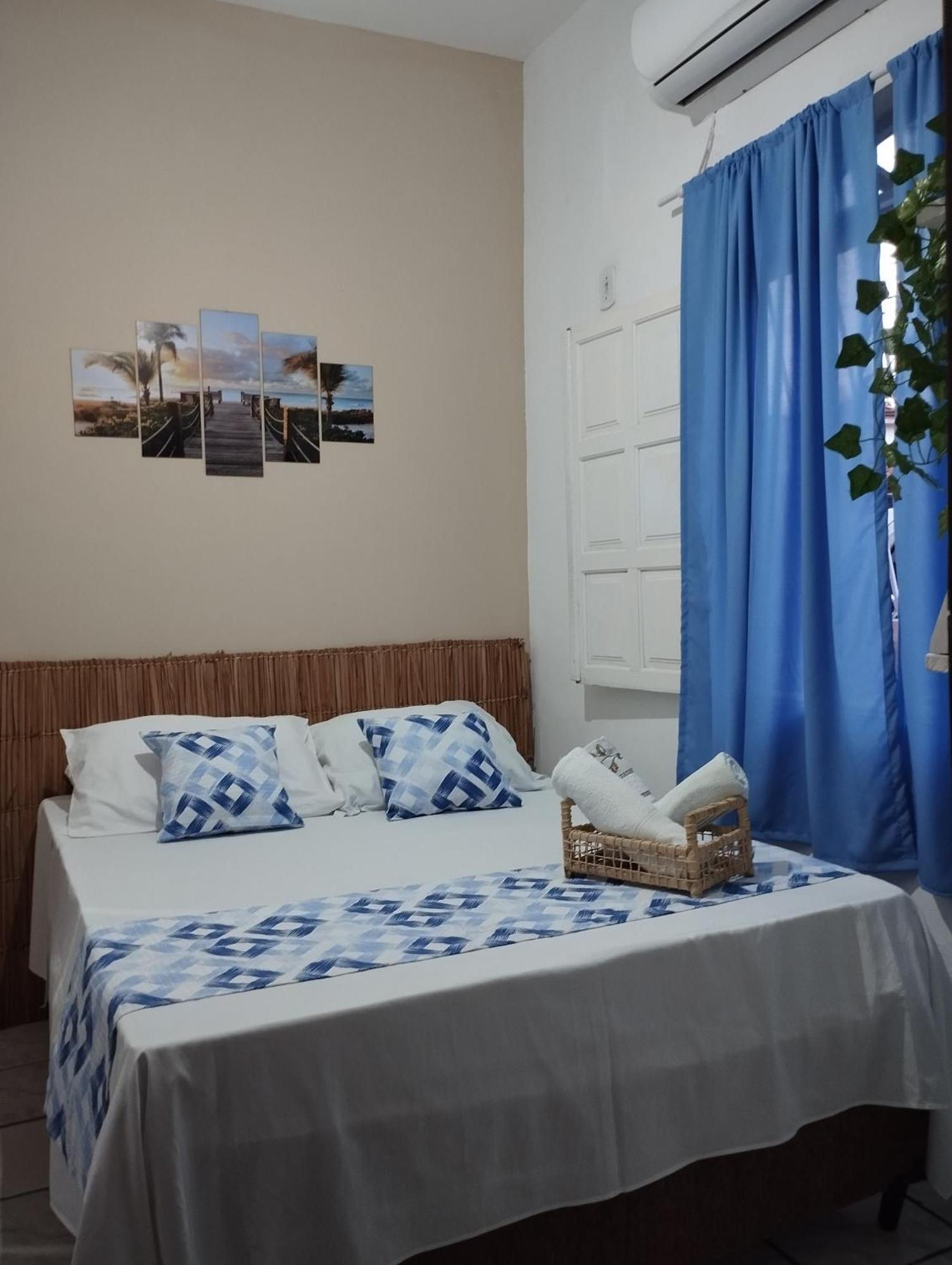 Pousada Ray Sol - Centro Arraial D Ajuda Porto Seguro Bagian luar foto