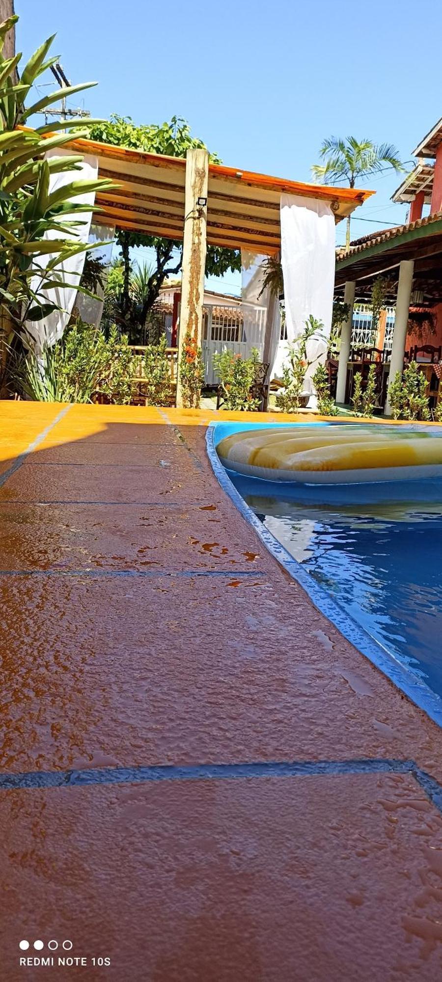 Pousada Ray Sol - Centro Arraial D Ajuda Porto Seguro Bagian luar foto