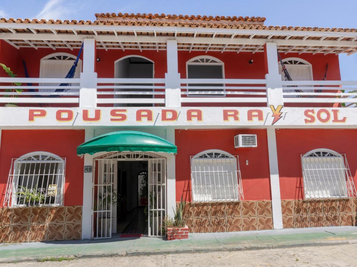 Pousada Ray Sol - Centro Arraial D Ajuda Porto Seguro Bagian luar foto